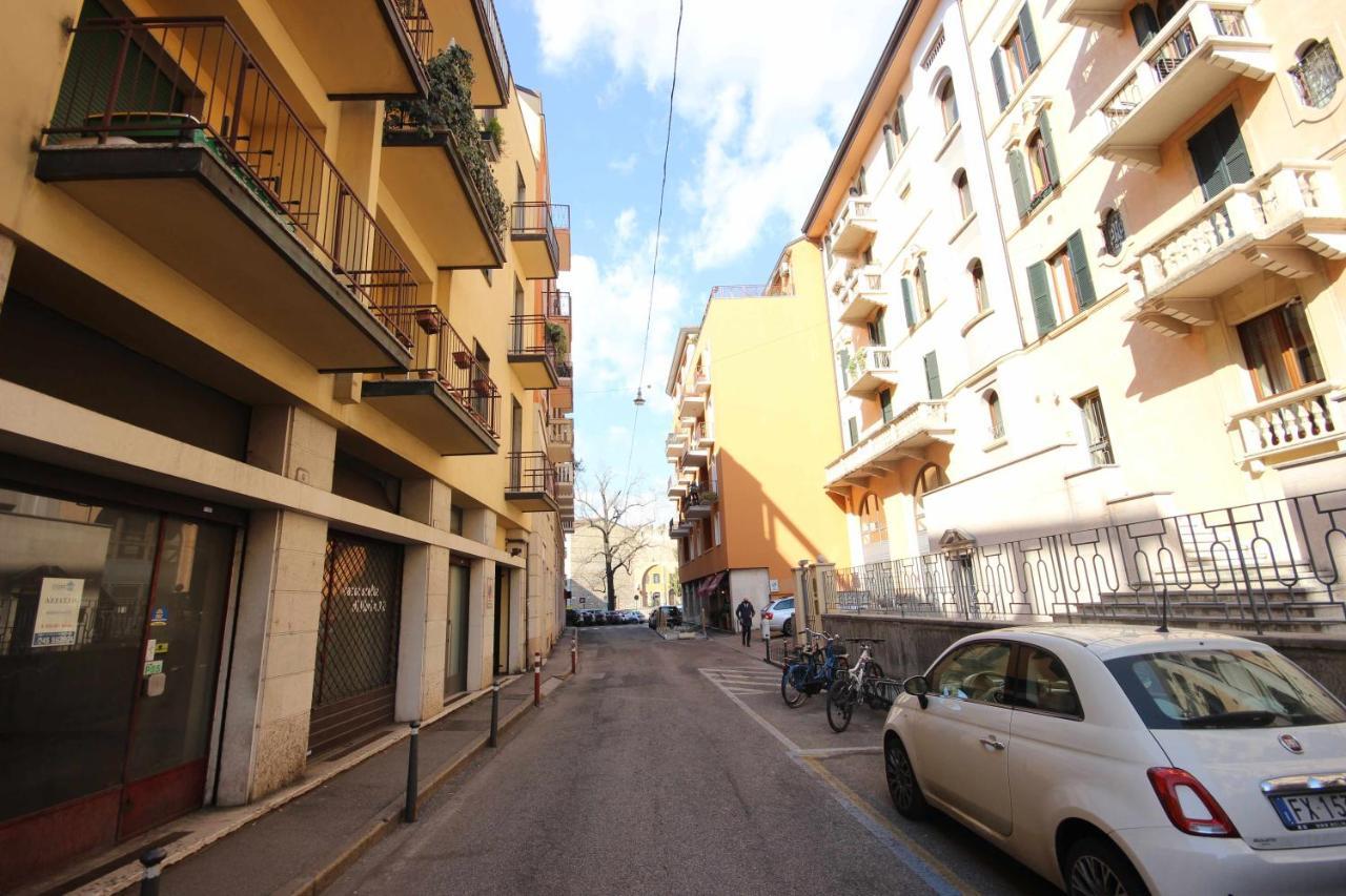 Case Vr Holiday Lht House Verona Exterior foto