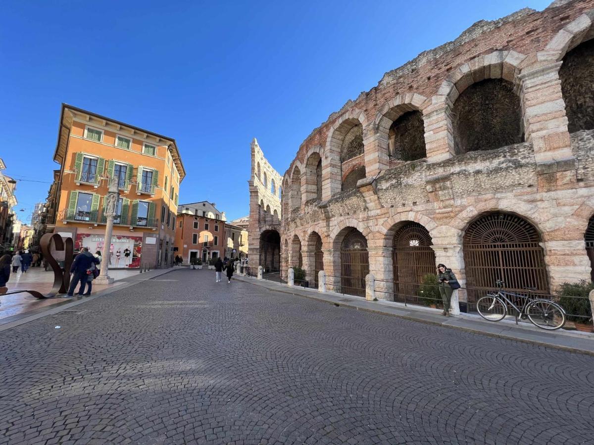 Case Vr Holiday Lht House Verona Exterior foto